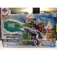 Bandai Blazing Gundam
