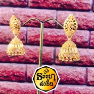 Clearance Sale Imported Earrings From India Hard To Peel Off Black Taken Real Products. Like A Perfe