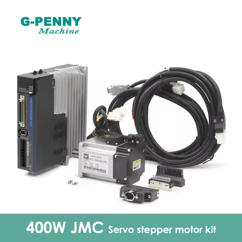G-PENNY & JMC 60gst 17 Bit Absolute 400w 220V 3000r/min 1.27N.m JAND4002-20B 60JASM504230K With Magn