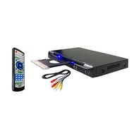 Black Spider HDMI/AV DVD Player with HDMI MP3 MPEG4 Mic Input & Key Control BS-999HD