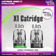 Cartridge JOIWAY X1 Pod Kit Catridge Authentic by Joiway Pods WE!!