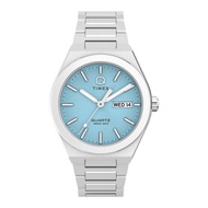 Timex TW2Y35200 Q Timex® Continental  นาฬิกา นาฬิกาข้อมือ นาฬิกาผู้ชาย