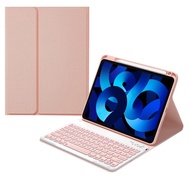 Keyboard Case for 2018 iPad 9.7 inch iPad 6th Gen, 2017 iPad 5th Gen iPad Air 2 9.7in Case with Keyb