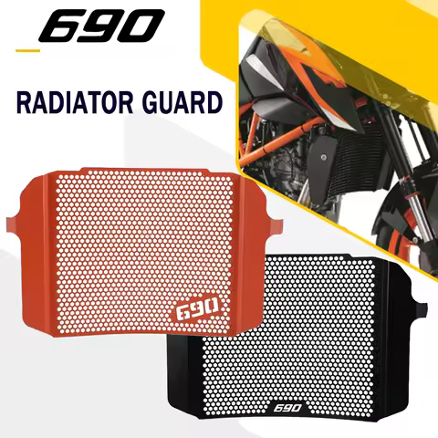 FOR KTM 690 DUKE R Duke/R 690Duke Duke690 2012-2018 2019 Motorcycle Accessories Radiator Guard Grill