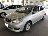 【只賣好車】2005 Toyota Vios，1.5cc，跑5萬4，便宜代步車，無待修 品質嚴選！！