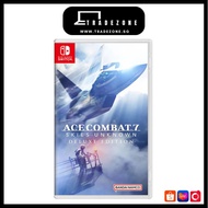 Nintendo Switch Ace Combat 7: Skies Unknown Game