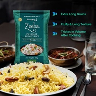 Zeeba Delight Basmati Rice 5KGS