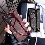 For Xiaomi Redmi Note 11s 11 Pro Plus 4G 5G Note11 Note11s Note11Pro Note11Pro+ Phone Case Tempered Glass Case Soft TPU Back Cover