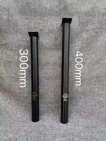 bmx pivotal seatpost alloy 27.2 FGFS dirt-jump seat post