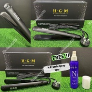 HGM Professional X33 Hair Flat Iron Hair Straightener Hair Rebonding for Salon Use发廊专业高品质拉直板夹板