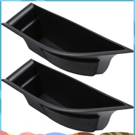 for  Evoque 2012-2015 Front Door Handle Storage Box Container Holder Tray Accessories