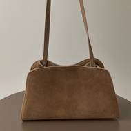 CHELSEA Genuine Leather Women's Autumn Simple Commuter Niche Single Shoulder Bag Underarm Bag Genuin