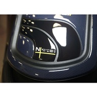 3D Motorcycle Blower Sticker for Husqvarna Norden 901 2023