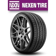 Tayar Baru Size 235 45 18 Nexen NFera SU1 Year Made 2025 Korea Made