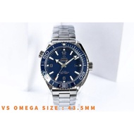 VS Factory New Product Brand New Seahorse 600m 43.5mm Men's Sports Watch Ceramic Disc Equipped with 