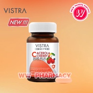 Vistra IMU-PRO C Acerola Cherry 2000 Plus 30 Tabs