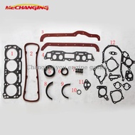 Fits NISSAN SUNNY 1.4L A14 A15 A14S A15S Engine Rebuilding Kits Full Gasket Set Engine Parts Engine 