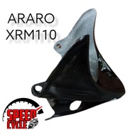 HONDA XRM 110 ARARO/ENGINE COVER