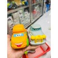 Hobby Lobby Toy Cars Train Helicopter Garbage Tractor Train Friction Push