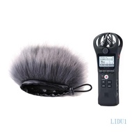 LIDU1 Windscreen Muff for Zoom H1n Handy Recorder Microphone Microphone Windshield