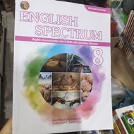 English spectrum 8.....