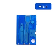Survival Tool Kit / Alat Kombinasi Kartu Kredit Swisscard Multifungsi Yang Praktis Dan Murah