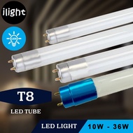 LED Fluorescent T8 Lampu Kalimantang 10W (2FT) 20W, 24W, 33W , 30W (4FT) WARM WHITE DAYLIGHT