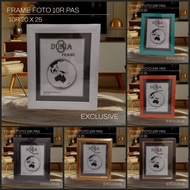 10R PHOTO FRAME MINIMALIST 10R 20X25 PHOTO FRAME (20x25cm)
