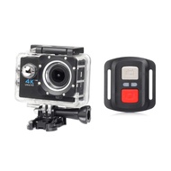 H16R H9 Action Camera Ultra HD 4K 30Fps Wifi 2.0-Inch 170D Underwater Waterproof Helmet Video Recording Sport Cam 2.4G