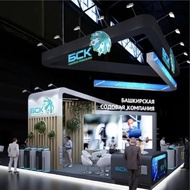 Exhibition Table Construction | Exhibition Exhibition Design Production |Display Cabinet Cosmetic Ca