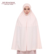 Siti Khadijah Telekung Modish Casa Midi in Nude Pink (Top Only)