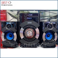 Terbaru PROMO TIPE BARU POLYTRON SPEAKER BLUETOOTH + RADIO PMA 9507 /