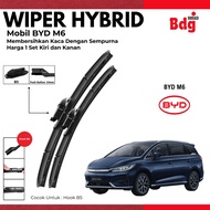 BYD M6 Hybrid Car Windshield Wiper