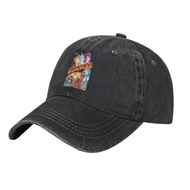 Futurama Fashionable Breathable Baseball Cap With Unique Design
