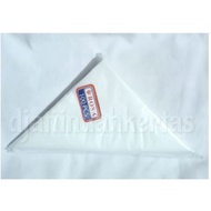SMALL PLASTIC TRIANGLE - Plastic Cone / Piping Bag