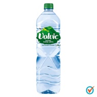 Volvic Natural Mineral Water 1.5L - France