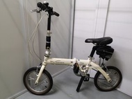 Dahon Dove 412 folderable bycicle