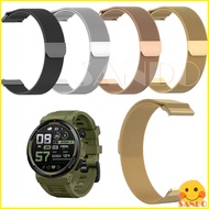 Zeblaze Ares 3 Plus Smart Watch milan metal strap Zeblaze Ares 3 Pro smartwatch magnetic Strap repla