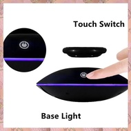 [h3w732xnj.ph] Magnetic Levitation Display Stand in Black for Jewelry, for Ornaments-Shoes-Applicabl