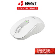 Logitech Mouse 910-006264 (M650- M O.wht)