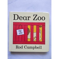 Dear Zoo-Rod Campbell