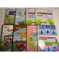 [MZ] BUKU TEKS TAHUN 2 KSSR