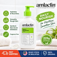 AMLACTIN Daily Moisturizing Body Lotion |  Intensive Healing, Ultra Smoothing-225g