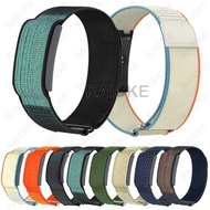 Breathable Nylon Strap Replacement Band for Amazfit Helio Strap