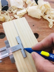 Matsui 日本製 劃線規 木工劃線規 松井 畫線器