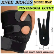 Knee Kneepad Therapy Braces Support Patella Protective Support and Volleyball Futsal Running Pain Sp
