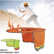 MATAHARI Safety Sun Protection Hat Heat Protection/ Heat Protection Hat Sunbrim Safety Hat