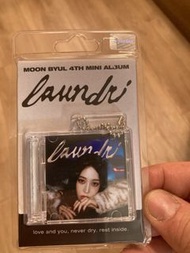 Moon byul 4th mini album laundri