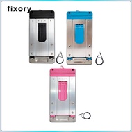 [fixory] Mini Transport Trolley, Foldable Hand Trolley, 25 Kg Load Capacity, Shopping Trolley, Lugga