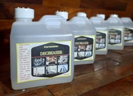Degreaser Concentrated 500ml for automotive motorcycles bikes stainless kitchens cleaner